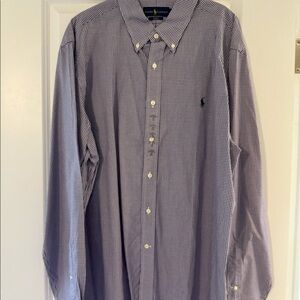 Polo Ralph Lauren Men’s Dress Shirt. NWT